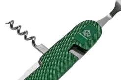 PUMA TEC Camping Tool 7285002 Green, Swiss Army Knife -Knives Discount Store PU7285002 05 puma