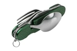PUMA TEC Camping Tool 7285002 Green, Swiss Army Knife -Knives Discount Store PU7285002 08 puma