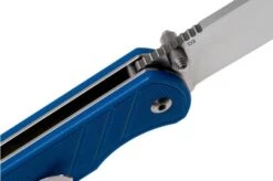 QSP Knife Parrot QS102-D Blue G10, Pocket Knife -Knives Discount Store QS102 D D2 06 qsp