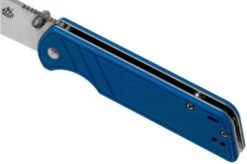 QSP Knife Parrot QS102-D Blue G10, Pocket Knife -Knives Discount Store QS102 D D2 07 qsp