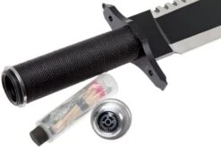 RAMBO Knife First Blood Part II Signature Edition With Survival Kit, 9295 17 RAMBO Knife First Blood Part II Signature Edition With Survival Kit, 9295 -Knives Discount Store RB9295 06 rambo knives rb9295 06