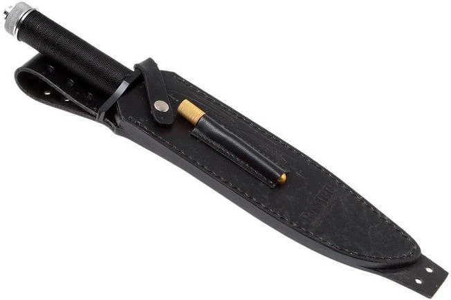 RAMBO Knife First Blood Part II Signature Edition With Survival Kit, 9295 10 RAMBO Knife First Blood Part II Signature Edition With Survival Kit, 9295 - Image 8