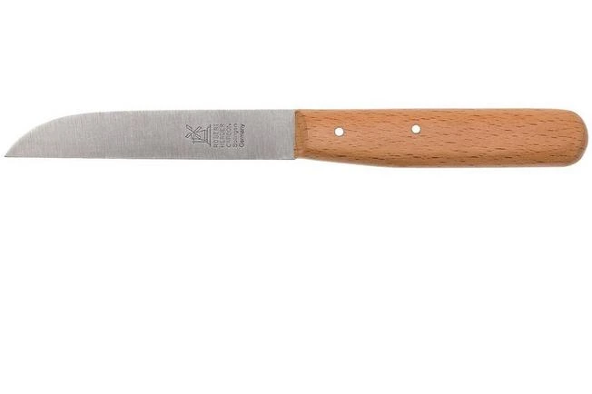 Robert Herder Peeling Knife Straight Classic, Red Beech, 10,4 Cm 3 Robert Herder Peeling Knife Straight Classic, Red Beech, 10,4 Cm