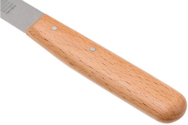 Robert Herder Peeling Knife Straight Classic, Red Beech, 10,4 Cm 6 Robert Herder Peeling Knife Straight Classic, Red Beech, 10,4 Cm - Image 4