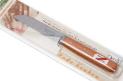 Robert Herder Peeling Knife Straight Classic, Red Beech, 10,4 Cm 15 Robert Herder Peeling Knife Straight Classic, Red Beech, 10,4 Cm -Knives Discount Store RH139540001 07 robert herder schilmes rh139540001 07