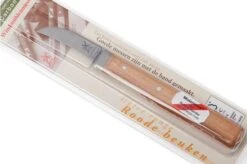 Robert Herder Turning Knife, Red Beech, 9,2 Cm -Knives Discount Store RH148622501 07 robert herder schilmes rh148622501 07