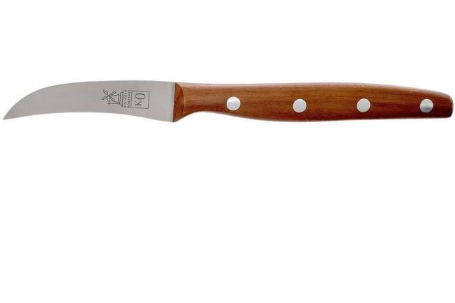 Robert Herder K0 Turning Knife Plumwood Stainless Steel, 9731166504 3 Robert Herder K0 Turning Knife Plumwood Stainless Steel, 9731166504