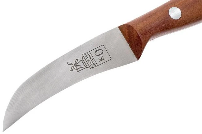 Robert Herder K0 Turning Knife Plumwood Stainless Steel, 9731166504 5 Robert Herder K0 Turning Knife Plumwood Stainless Steel, 9731166504 - Image 3