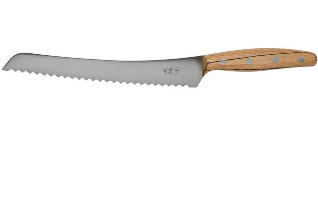 Robert Herder KB2 Bread Knife Ice Beech Wood, 9735195832 3 Robert Herder KB2 Bread Knife Ice Beech Wood, 9735195832