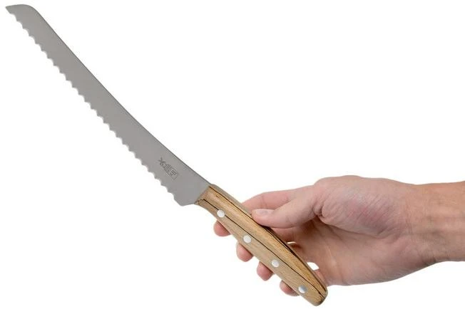 Robert Herder KB2 Bread Knife Ice Beech Wood, 9735195832 8 Robert Herder KB2 Bread Knife Ice Beech Wood, 9735195832 - Image 6