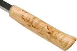 Roselli Opening Knife R160 Sharp Edge, Leather Sheath, Hunting Knife -Knives Discount Store RIR160 05 roselli