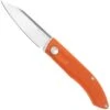 Real Steel Stella Orange 7052 Pocket Knife, Poltergeist Design 1 Real Steel Stella Orange 7052 Pocket Knife, Poltergeist Design -Knives Discount Store RL7052 00 realsteel