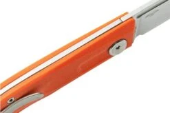 Real Steel Stella Orange 7052 Pocket Knife, Poltergeist Design 20 Real Steel Stella Orange 7052 Pocket Knife, Poltergeist Design -Knives Discount Store RL7052 06 real steel