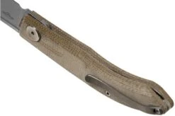 Real Steel Stella Green Canvas Micarta 7057 Knivesandtools Exclusive Pocket Knife, Poltergeist Design 13 Real Steel Stella Green Canvas Micarta 7057 Knivesandtools Exclusive Pocket Knife, Poltergeist Design -Knives Discount Store RL7057 05 real steel