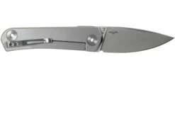 Real Steel Phasma Thumb Stud 9223 Pocket Knife Poltergeist Design -Knives Discount Store RL9223 02 real steel