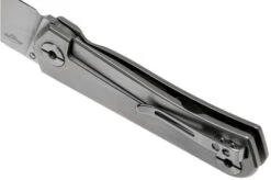 Real Steel Phasma Thumb Stud 9223 Pocket Knife Poltergeist Design -Knives Discount Store RL9223 05 real steel