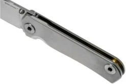 Real Steel Phasma Thumb Stud 9223 Pocket Knife Poltergeist Design -Knives Discount Store RL9223 07 real steel