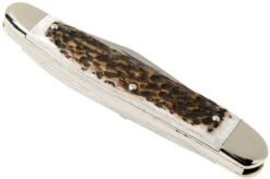 Robert Klaas Classic Line 100mm, Real Stag Pocket Knife With Bottle Opener 12 Robert Klaas Classic Line 100mm, Real Stag Pocket Knife With Bottle Opener -Knives Discount Store RS383 451 04 robert klaas rs383 451 04