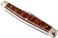 Robert Klaas Stockman Mini 85mm Snake Wood 725-1-241-MINI Pocket Knife 14 Robert Klaas Stockman Mini 85mm Snake Wood 725-1-241-MINI Pocket Knife -Knives Discount Store RS725 1 241 MINI 06 robert klaas rs725 1 241 mini 06