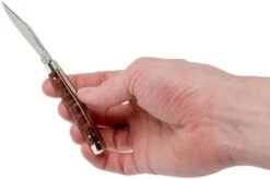 Robert Klaas Stockman Mini 85mm Snake Wood 725-1-241-MINI Pocket Knife 15 Robert Klaas Stockman Mini 85mm Snake Wood 725-1-241-MINI Pocket Knife -Knives Discount Store RS725 1 241 MINI 07 robert klaas rs725 1 241 mini 07