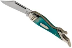 Rough Ryder Black & Blue Lady Leg RR2122 Pocket Knife 11 Rough Ryder Black & Blue Lady Leg RR2122 Pocket Knife -Knives Discount Store RY2122 05 rough ryder