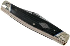 Rough Ryder Classic Carbon II Large Stockman RR2214 Pocket Knife 9 Rough Ryder Classic Carbon II Large Stockman RR2214 Pocket Knife -Knives Discount Store RY2214 04 rough ryder