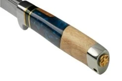 Rough Ryder Fixed Blade Resin & Wood, RR2239 Fixed Blade -Knives Discount Store RY2239 04 roughryder