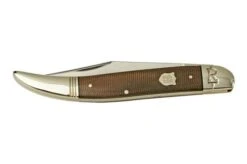 Rough Ryder Brown Burlap Large Toothpick RR2328, Pocket Knife -Knives Discount Store RY2328 05 roughryder