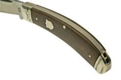 Rough Ryder Brown Burlap Bow Trapper RR2375, Pocket Knife 10 Rough Ryder Brown Burlap Bow Trapper RR2375, Pocket Knife -Knives Discount Store RY2375 04 roughryder