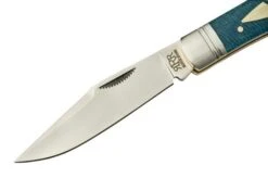 Rough Ryder Reserve Lockback Denim Micarta, RRR012 Pocket Knife -Knives Discount Store RYR012 03 roughryder