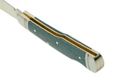 Rough Ryder Reserve Lockback Denim Micarta, RRR012 Pocket Knife -Knives Discount Store RYR012 04 roughryder