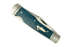 Rough Ryder Reserve Lockback Denim Micarta, RRR012 Pocket Knife -Knives Discount Store RYR012 06 roughryder