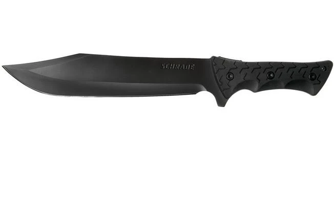 Schrade Leroy Bowie SCHF45, Machete, Survival Knife 3 Schrade Leroy Bowie SCHF45, Machete, Survival Knife