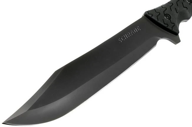 Schrade Leroy Bowie SCHF45, Machete, Survival Knife 5 Schrade Leroy Bowie SCHF45, Machete, Survival Knife - Image 3
