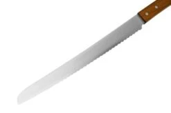 Shizu Hamono Morinoki SM-4000 Bread Knife, 24 Cm -Knives Discount Store SISM 4000 03 shizu