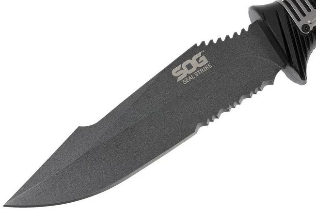SOG Seal Strike Grey, Molded Sheath SS1001-CP 5 SOG Seal Strike Grey, Molded Sheath SS1001-CP - Image 3