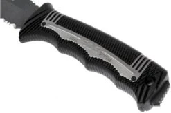 SOG Seal Strike Grey, Molded Sheath SS1001-CP 14 SOG Seal Strike Grey, Molded Sheath SS1001-CP -Knives Discount Store SOG SS1001 CP 04 sog seal strike sog ss1001 cp 04