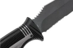 SOG Seal Strike Grey, Molded Sheath SS1001-CP 15 SOG Seal Strike Grey, Molded Sheath SS1001-CP -Knives Discount Store SOG SS1001 CP 05 sog seal strike sog ss1001 cp 05