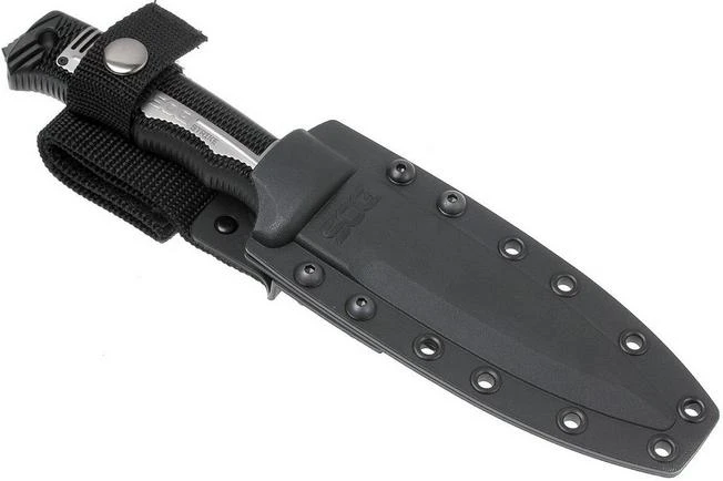 SOG Seal Strike Grey, Molded Sheath SS1001-CP 8 SOG Seal Strike Grey, Molded Sheath SS1001-CP - Image 6