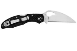 Spyderco Byrd Meadowlark 2 Wharncliffe BY04PBKWC2 Pocket Knife 10 Spyderco Byrd Meadowlark 2 Wharncliffe BY04PBKWC2 Pocket Knife -Knives Discount Store SPBY04PBKWC2 02 spyderco