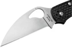 Spyderco Byrd Meadowlark 2 Wharncliffe BY04PBKWC2 Pocket Knife 11 Spyderco Byrd Meadowlark 2 Wharncliffe BY04PBKWC2 Pocket Knife -Knives Discount Store SPBY04PBKWC2 03 spyderco
