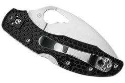 Spyderco Byrd Meadowlark 2 Wharncliffe BY04PBKWC2 Pocket Knife 12 Spyderco Byrd Meadowlark 2 Wharncliffe BY04PBKWC2 Pocket Knife -Knives Discount Store SPBY04PBKWC2 04 spyderco