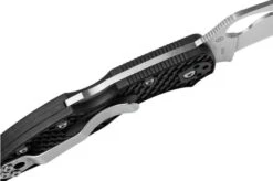 Spyderco Byrd Meadowlark 2 Wharncliffe BY04PBKWC2 Pocket Knife 14 Spyderco Byrd Meadowlark 2 Wharncliffe BY04PBKWC2 Pocket Knife -Knives Discount Store SPBY04PBKWC2 06 spyderco