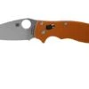 Spyderco Manix 2 REX45 Burnt Orange C101GPBORE2 Sprint Run Pocket Knife 2 Spyderco Manix 2 REX45 Burnt Orange C101GPBORE2 Sprint Run Pocket Knife -Knives Discount Store SPC101GPBORE2 01 spyderco