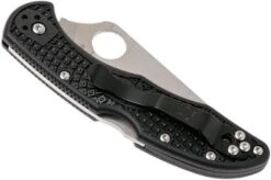 Spyderco Delica 4 C11FPBK Pocket Knife -Knives Discount Store SPC11FPBK 04 spyderco spc11fpbk 04