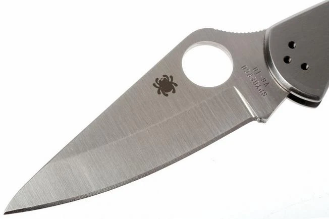 Spyderco Delica 4 C11P Pocket Knife 4 Spyderco Delica 4 C11P Pocket Knife - Image 2