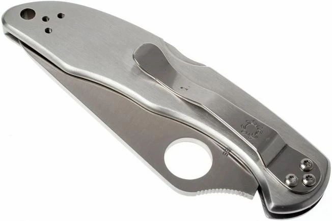 Spyderco Delica 4 C11P Pocket Knife 5 Spyderco Delica 4 C11P Pocket Knife - Image 3