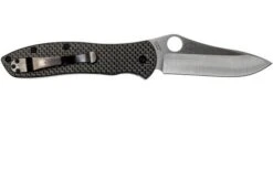 Spyderco Bradley 2 Folder C134CFP2 Pocket Knife 13 Spyderco Bradley 2 Folder C134CFP2 Pocket Knife -Knives Discount Store SPC134CFP2 02 spyderco bradley 2 spc134cfp2 02