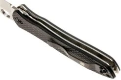 Spyderco Bradley 2 Folder C134CFP2 Pocket Knife 16 Spyderco Bradley 2 Folder C134CFP2 Pocket Knife -Knives Discount Store SPC134CFP2 05 spyderco bradley 2 spc134cfp2 05