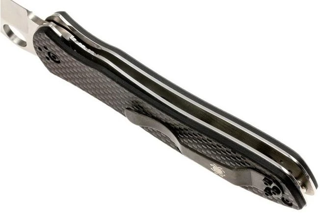 Spyderco Bradley 2 Folder C134CFP2 Pocket Knife 7 Spyderco Bradley 2 Folder C134CFP2 Pocket Knife - Image 5